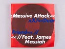 Massive Attack Dear Friend Limited Edition 1000 Only Blue Vinyl £39.99