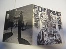 THE ORIGINAL AMERICAN FOLK BLUES FESTIVAL Brunswick Mono Vinyl/ Cover:very good