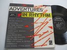 PETE RUGOLO Adventures in Rhythm Philips Holland Minigroove B 07049 L
