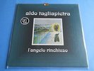 LP ITALIAN PROG LE ORME ALDO TAGLIAPIETRA - L'ANGELO RINCHIUSO - LP + CD