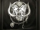 MOTORHEAD NO REMORSE LEATHER SLEEVE 1984 SLEEVE ONLY