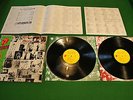 Rolling Stones Exile on main st. Japan Dopp. LP mint Obi EMI ESS-50049-50