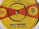 Doug Sheldon - Take It Like A Man / Lonely Boy - Sue - WI 332 - Rare