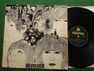 The Beatles Revolver inc Eleanor Rigby / Here There and Everywhere + PMC 7009 LP