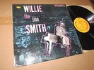 WILLIE THE LION SMITH accent on piano URANIA JAZZ MONO DG 1st US PRESS LP VG++