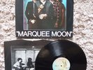 Television Marquee Moon Orig UK 1977 Elektra Vinyl LP A1/B2 Matrix Tom Verlaine