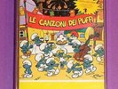 CRISTINA D'AVENA. LE CANZONI DEI PUFFI. RARA MC CASSETTA DURIUM NUOVA