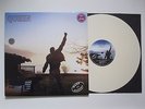 QUEEN  :  MADE IN HEAVEN - PARLOPHONE 1995 UK IVORY CREAM WHITE VINYL LP ALBUM