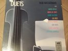 Rob Wasserman Duets MCA-42131 LOU REED AARON NEVILLE STEPHENE GRAPPELLI PROMO