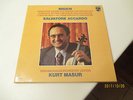 SALVATORE ACCARDO BRUCH COMPLETE WORKS FOR VIOLIN + ORCH PHILIPS 4 LP BOX SET