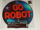 RED HOT CHILI PEPPERS Go Robot Picture Disc RECORD STORE DAY 2017