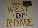 VIC CHESNUTT West of Rome 2 LP RECORD STORE DAY 2017