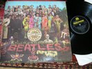 THE BEATLES -    Sergeant Pepper,       ORIGINAL 1967 UK MONO LP
