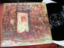 BLACK SABBATH  -      Mob Rules,    ORIGINAL 1980 LP...... EX
