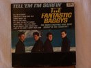 The Fantastic Baggys Tell 'Em I'm Surfin' orig.1964 Imperial 9270 Mono NM