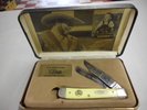 case xx 3254 Hank Williams Jr Knife (Born To Boogie)