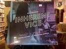 Inherent Vice OST 2xLP sealed vinyl Soundtrack Jonny Greenwood