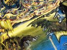 Ozric Tentacles - Pungent Effulgent 2 X Heavyweight Vinyl LP Gatefold New Sealed