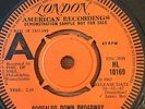 THE FANTASTIC JOHNNY C 'BOOGALOO DOWN BROADWAY' RARE 60'S NORTHERN SOUL