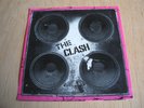 The Clash  Complete Control  1979 Japanese Press Vinyl 7