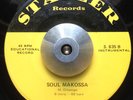 AFRO FUNK/BREAKS 45 Statler Records Band Soul Makossa (Statler) HEAR