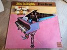 Procol Harum LP Shine on brightly UK Regal Zonophone 1st press BEAUTIFUL VINYL