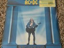 AC/DC WHO MADE WHO LP RECORD NEW SEALED 1986 ORIGINAL STICKER ATLANTIC 81650-1-E
