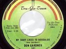 Northern Soul USA Original - Don Gardner - My Baby Likes To Boogaloo ?Hear?