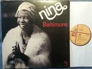 Soul/Jazz LP NINA SIMONE Baltimore CTI (UK, 1978) ERIC GALE / DAVID MATTHEWS