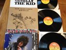 3 x Bob Dylan LP Slow Train Coming Empire Burlesque Pat Garrett & Billy The Kid