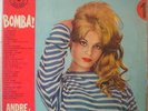 DALIAH LAVI LP COVER PHOTO ARGENTINA