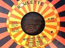 Chuck Wood - Seven Days Too Long/Soul Shing-A-Ling VG++ Northern soul