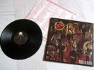 LP - SLAYER - reign in blood - OIS - orig. Def Jam rec ´86