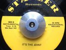 DISCO/FUNK/B-BOY BREAKS 45 Statler Records Band It's the Joint (Statler) LISTEN
