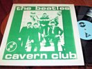 THE BEATLES CAVERN CLUB LP EX- US CMB RARE 1973