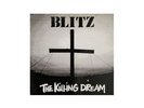 LP - Blitz - The Killing Dream - Re, Punk Rock, Oi , Skinhead, Colour Vinyl
