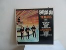 THE BEATLES SOMETHING NEW;  RAINBOW LABEL MONO 1ST PRESSING