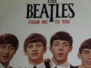 ** THE BEATLES ** COLLECTION OF 32 SINGLES & 2 EP's **  EX CONDITION **