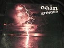 CAIN Stinger LP PRIVATE MN HARD ROCK METAL STILL SEALED 1977 Minneapolis, MN