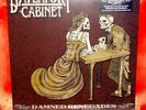 Davenport Cabinet: Damned Renegades Vinyl LP. Coheed And Cambria. Second Stage.