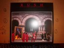 Rush Moving Pictures LP Album Vinyl MINT CON  (570) Mirror Finish  w/ Hype