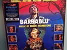 LP Ennio Morricone Barbablu' Limited Colored Vinyl Colonna Sonora Ost RSD 2017
