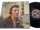 Gene Vincent & Blue Caps - A Record Date - orig. 1959 mono uk LP