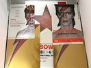 David bowie Is Venue Black star Records & Limited Japan Ehibition Folder Set NEW