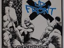 UP FRONT: Spirit ’89 Smorgasbord HARDCORE Blue Vinyl Colored NM-