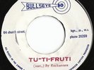 REGGAE 45 JA BULLSEYE LABEL THE ENCHANTERS 