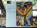 ASD 578 PROKOFIEV SYMPHONY No 5 PHILHARMONIA KLETZKI EX+