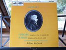 ASD 617 MOZART SYMPHONIES 35 & 41 VPO KUBELIK EX+