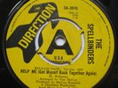 RARE UK DEMO The Spellbinders Help Me UK Direction 45 Listen CLASSIC NORTHERN