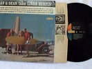 JAN & DEAN Take Linda Surfin LP NM/NM US LIBERTY LRP3294 VINYL 1963 SHRINK MONO